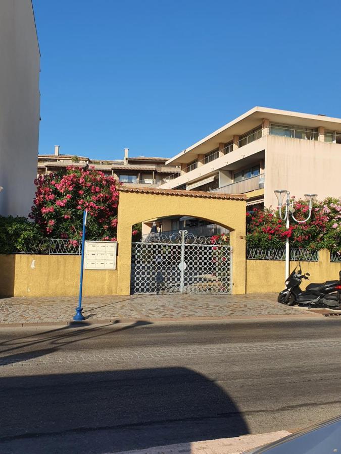 Cavalaire Sur Mer Zewnętrze zdjęcie