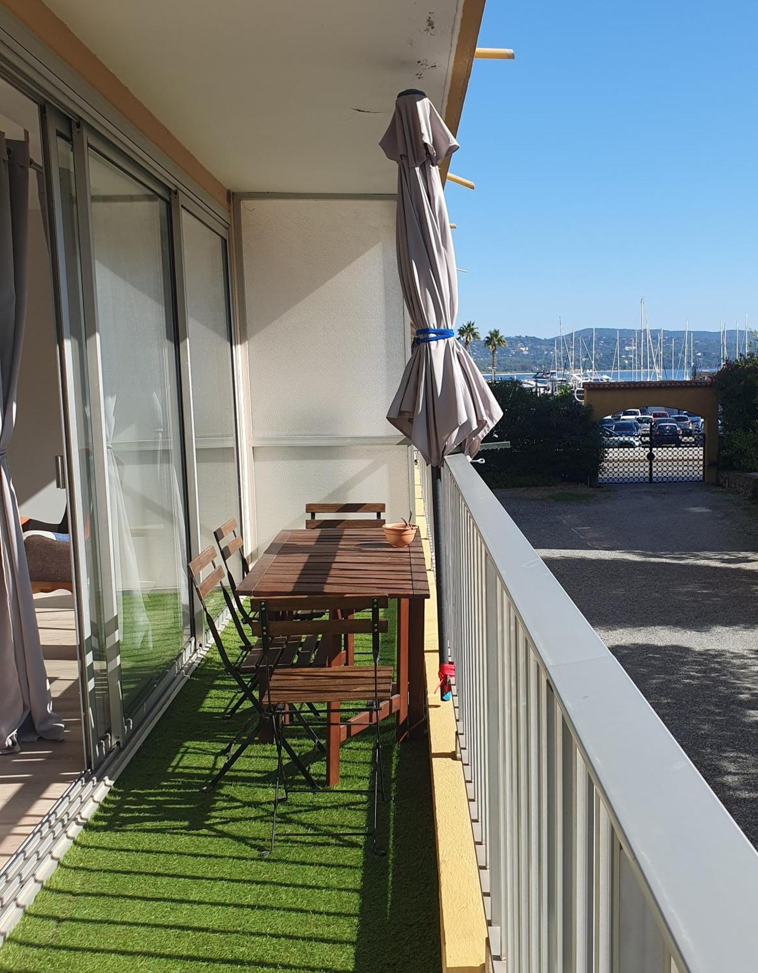 Cavalaire Sur Mer Zewnętrze zdjęcie